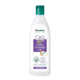 Himalaya Baby Massage Oil 200ml